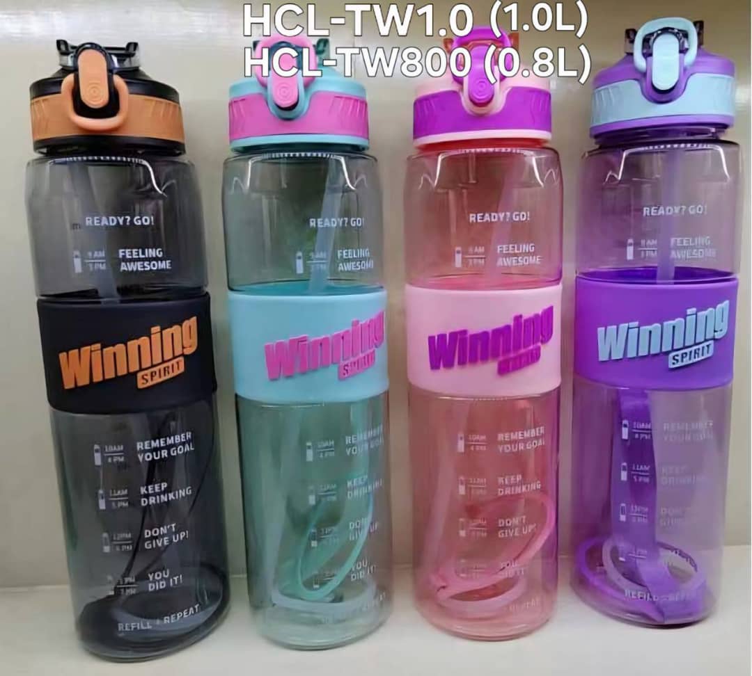 Weaning Water bottle