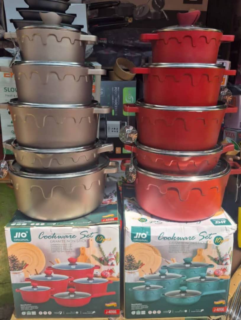 Cookware set