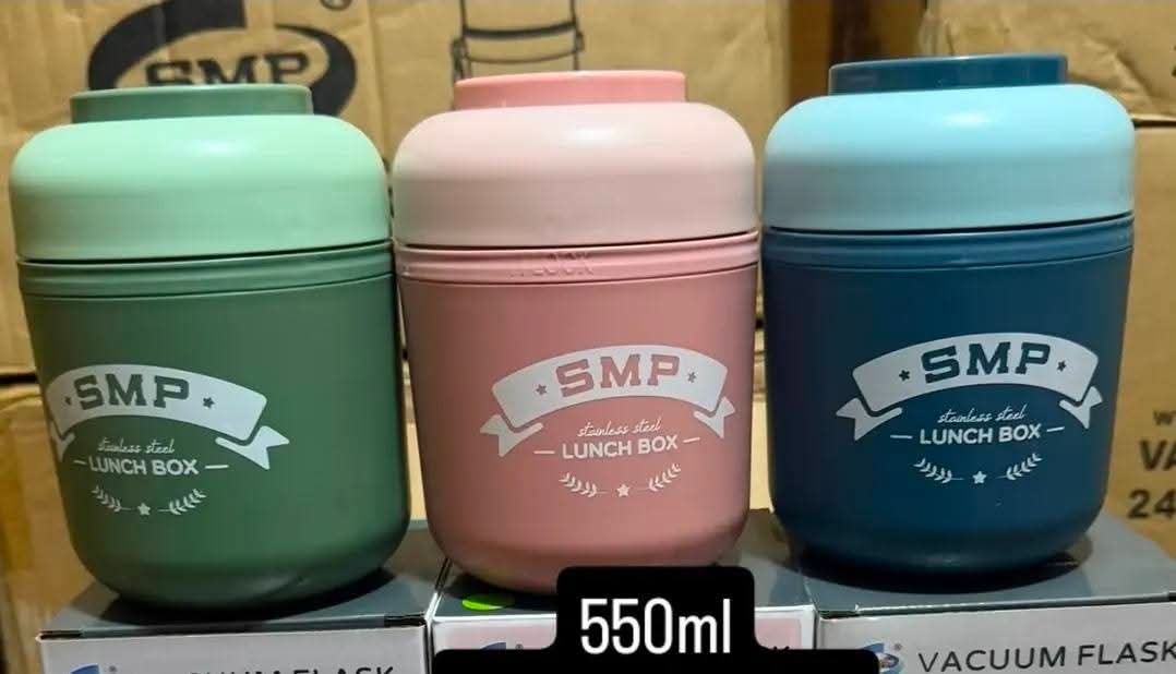 Smp 550 ml flask