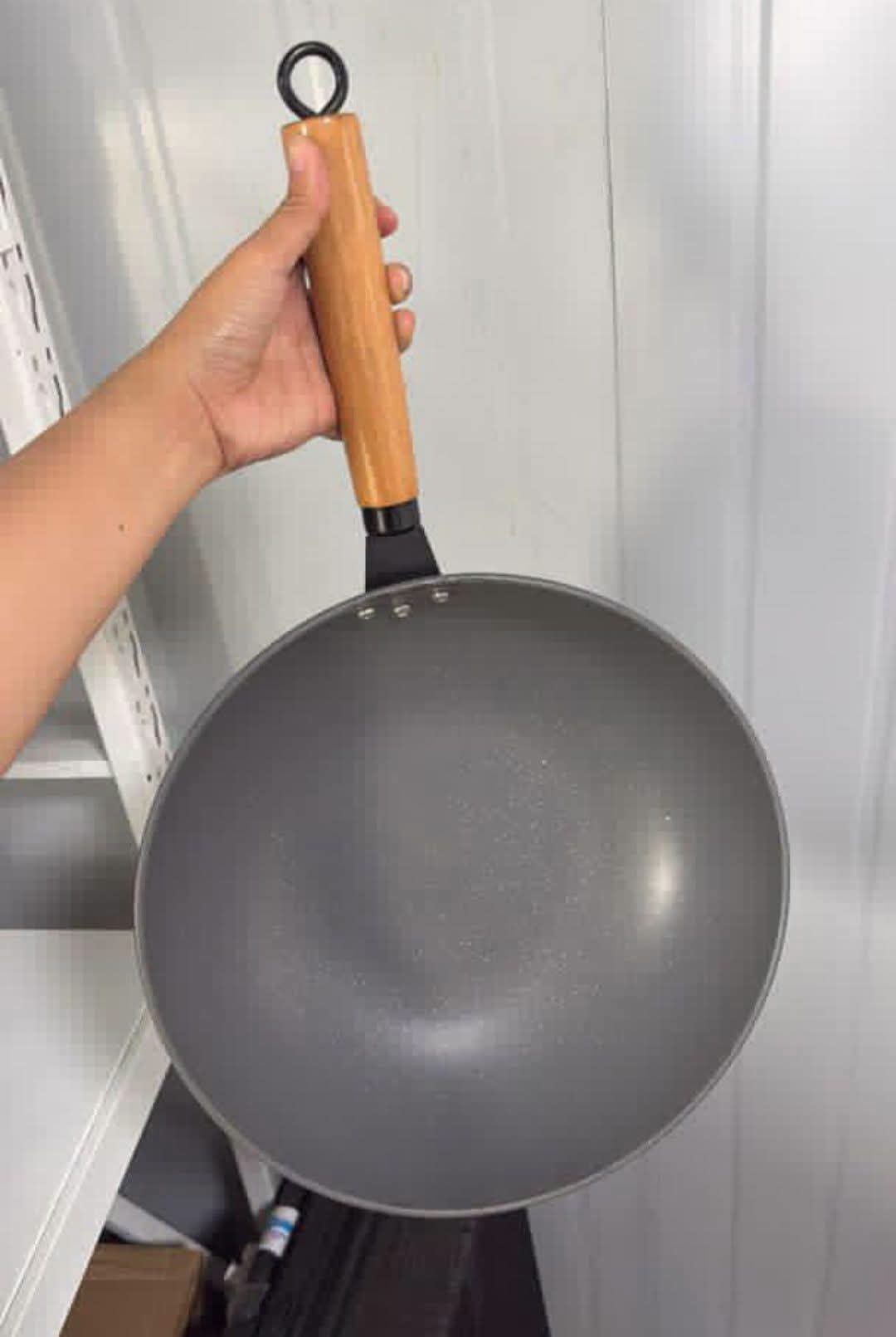 Quality frying pan