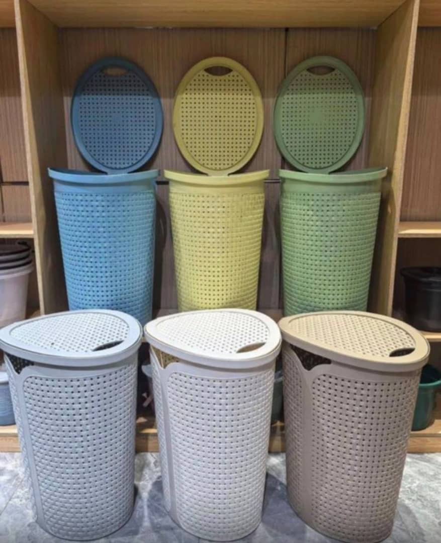Laundry Basket