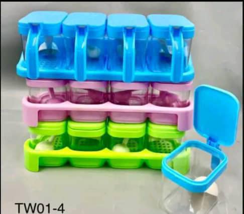 4 in 1 spice rack