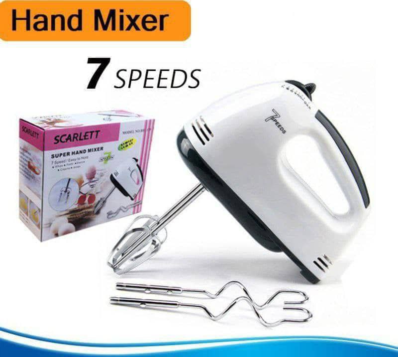 Scarlett Hand Mixers