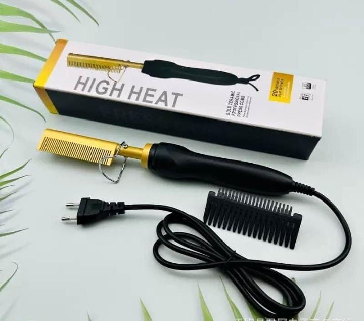 Hot Comb