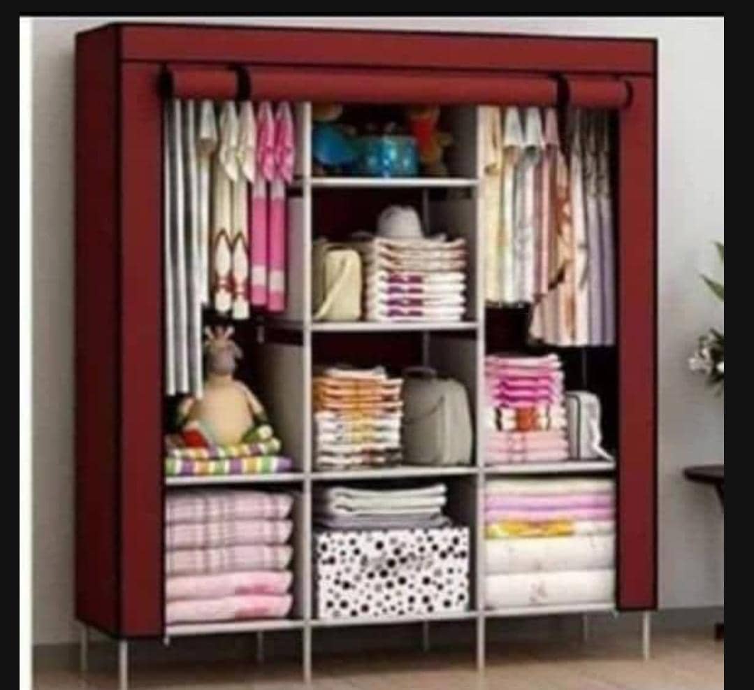 Standing Wardrobe