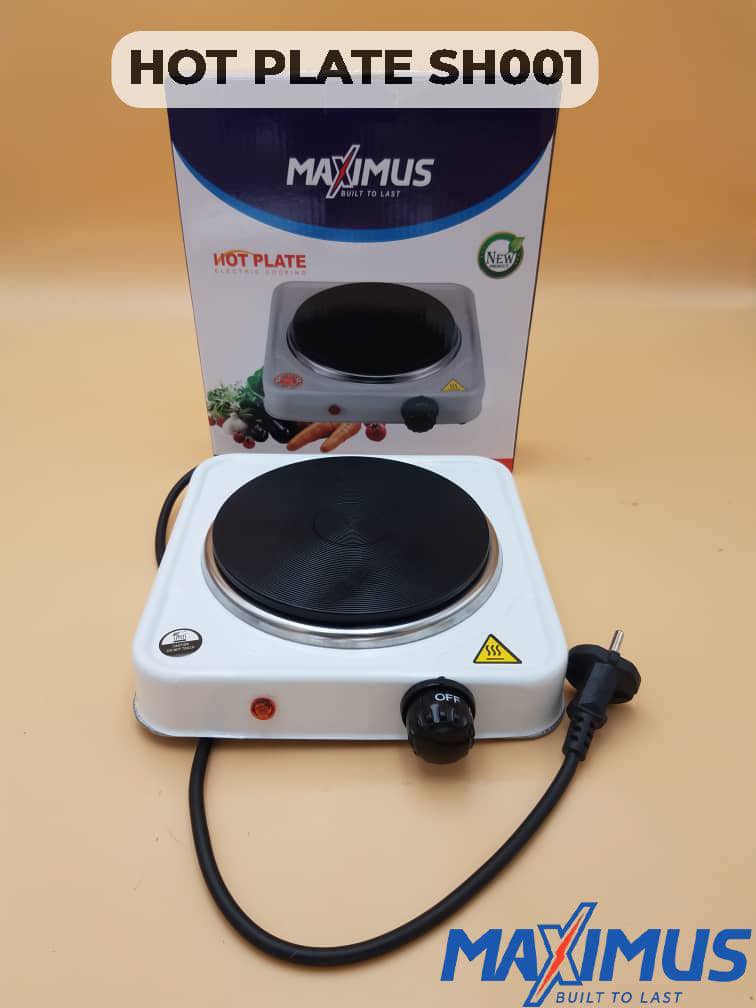 Maximus Single Hot Plate