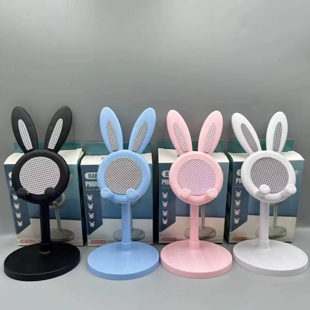 Rabbit Ear Phone Stand