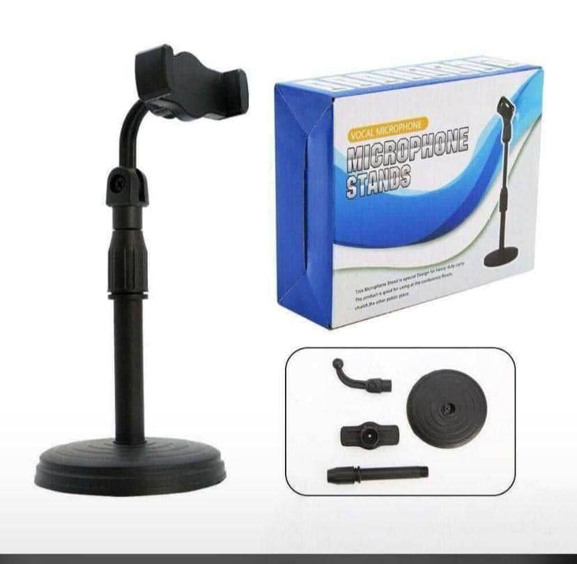 Phone stand with Base