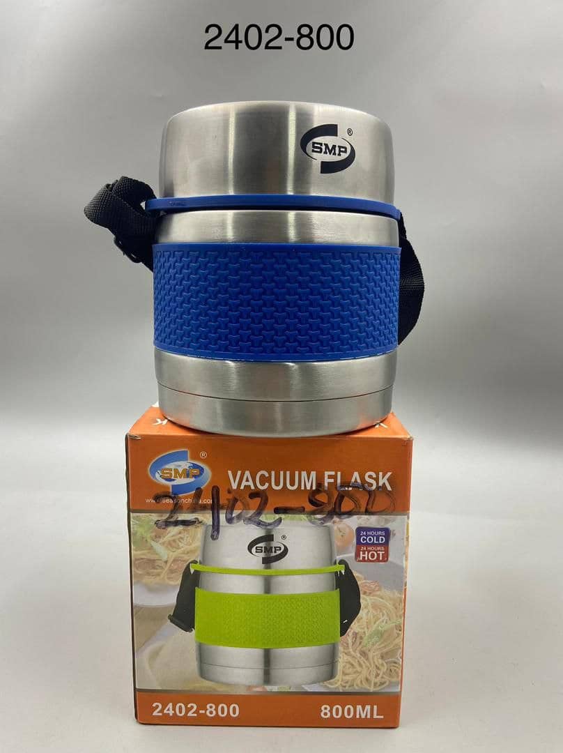 SMP Stainless Flask