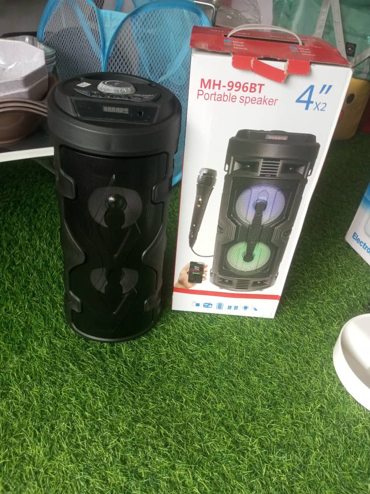 Portable MP Speaker