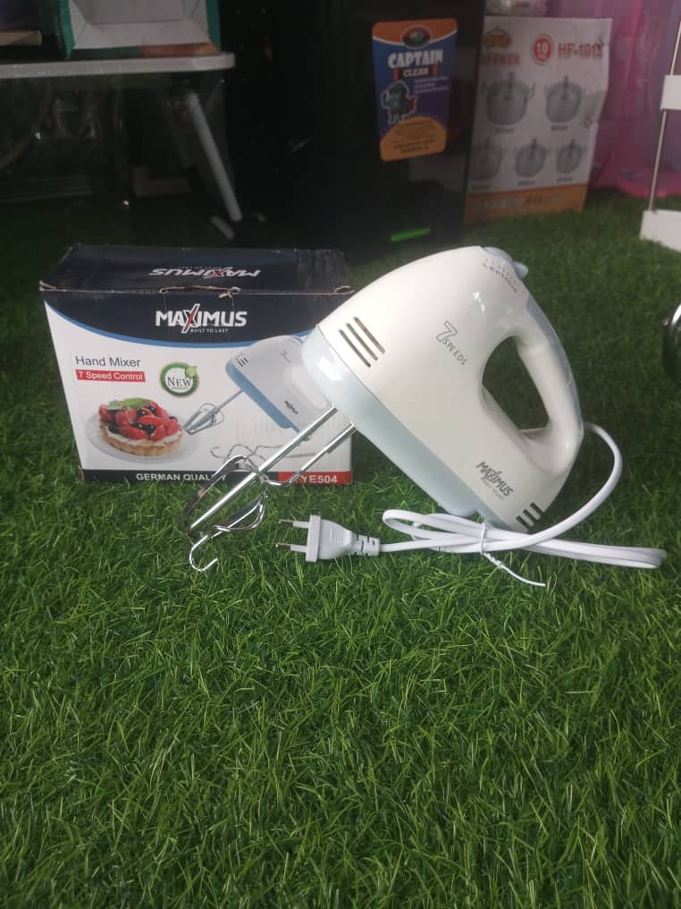 Maximus Hand Mixer