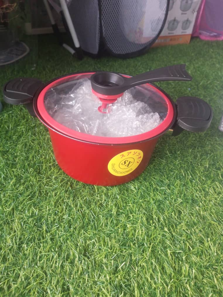 3 Liter Pressure Pot