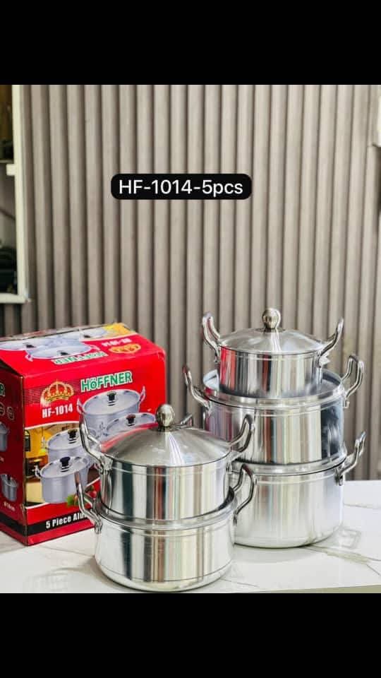 Hoffner 5 Set Pot