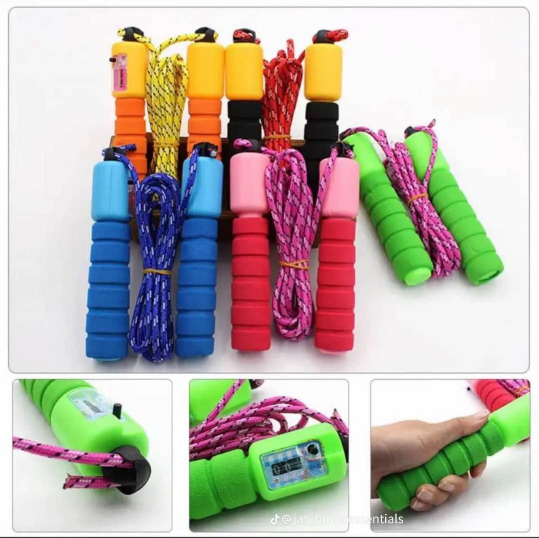 Counting Skipping Rope