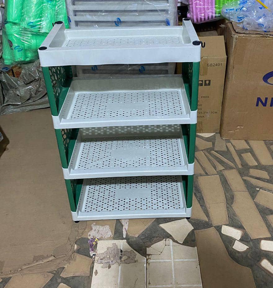 4 layers Storage Rack