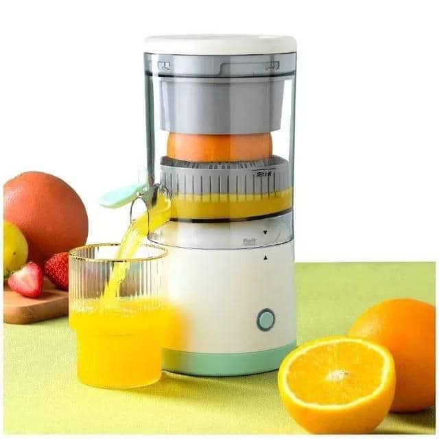 Rechargeable Juice Extractor
