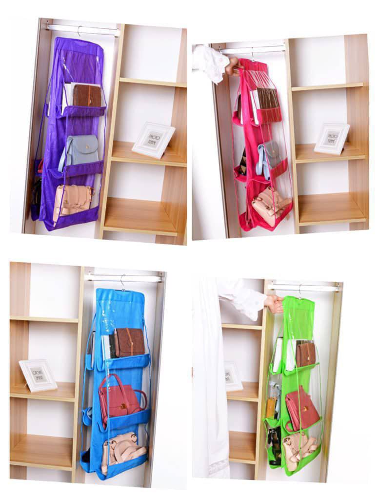Bag Rack